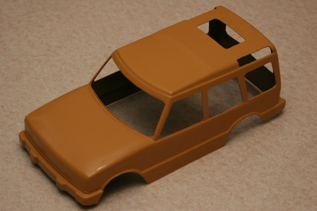 rc land rover discovery 2